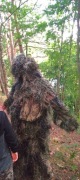 Ghillie Suit Tactical - kolory jesien, trawy, runo 