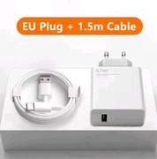 Ładowarka sieciowa max 67W