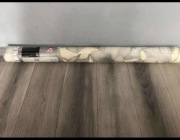 Tapeta  z motywem kwiatów 