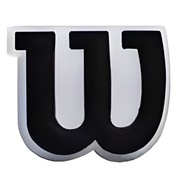 Tłumik do rakiety – Wilson CZARNY  | Tenis, padel, squash