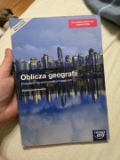 Oblicza geografii podręcznik z podstawowy nowa era