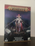 Warhammer 40k Age of Sigmar Keeper of Secrets