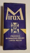 Proszek Mirax PRL