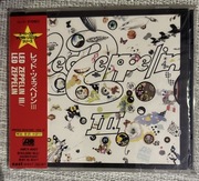 LED ZEPPELIN - III (Japan CD)obi