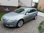 Opel Insignia 1.4 140km 2013r