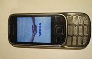 Nokia 6303 classic srebrny
