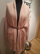 Swetr damski rozpinany.46