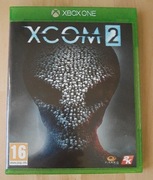 XCOM 2, Xbox One, pudełko
