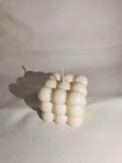 Świeca Ozdobna BUBBLE CUBE