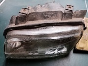 Lampy i kierunkowskazy przednie Audi a4 B5 przedlift 