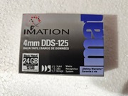Kaseta IMATION 4MM DDS-125 12/24 GB DDS3