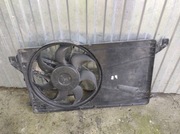 WENTYLATOR CHŁODNICY MAZDA 3 1.6 CD CITD