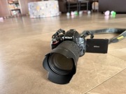 Zestaw: Nikon D5100 + Nikkor 18-105mm VR | Super Zoom & Stabilizacja