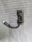 Zestaw wzmacniacz/czujnik Balluff BOS 73K-PU-1FR-C-S75-001 ze światłowodem