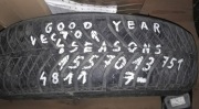 Goodyear Vector 155 70 13
