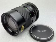 Obiektyw Vivitar 135mm 1:2,8 Auto Telephoto do Canona FD Testowany