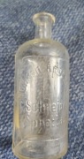 Sprottau Mohrrn Apotheke C.Schneider 200ml