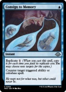 Consign to Memory - uncommon