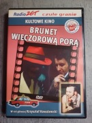 Brunet wieczorową porą film DVD