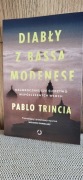 Diabły z Bassa Modenese  Pablo Trincia reportaż śledztwo Włochy sekta