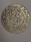 88.Zygmunt III półtorak Bydgoszcz 1618