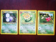 Karty pokemon, JUMPLUFF HOLO 7/111 Skiploom Hoppip