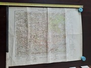 MAPA OKH ARKUSZ BRZEŚĆ LITEWSKI 1943