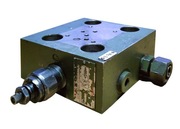 Rexroth blok zaworowy zawór regulacyjny ciśnienia