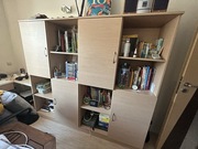 Szafa jasna do pokoju