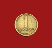Moneta 1 eskudo 1985, Portugalia