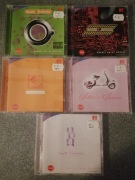 Płyty cd coca cola Odkryj świat muzyki