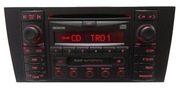 Oryginalne radio Audi a6 c5 bose Audi Symphony made in japan 