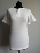 Koszulka Pierre Cardin biała rozmiar S