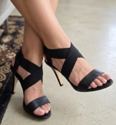 Eleganckie Sandały Braske – Skóra Naturalna – Made in Spain