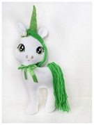 Jednorożec maskotka pluszak przytulanka prezent 