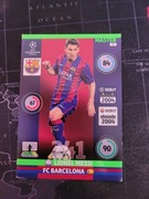 LIONEL MESSI MASTER CHAMPIONS LEAGUE 2013-14