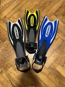 Płetwy paskowe Cressi Frog Plus 