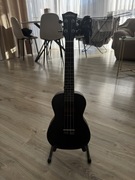 Ukulele dla leworęcznych Cascha + stojak + futerał