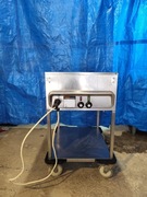 Sprzedam bemar gastronomiczny podgrzewacz 2komorowy na kółkach