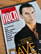 Teraz Rock 10 (56) październik 2007 - Kult, Dave Gahan