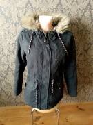 kurtka parka zimowa s