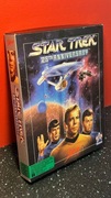 Gra STAR TREK: 25th ANNIVERSARY (1991) Big Box PC EN DOS 5.25 point & click