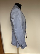 Marynarka męska kolor błękitny