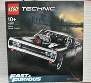 LEGO 42111 Technic - Dom's Dodge Charger