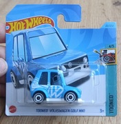 Hot Wheels 2023 TH tooned Volkswagen Golf MK1 221/250