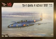 TS-11 Iskra R Novax MS Model