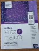 Zbiór zadań maturalnych. Matematyka. P. Rozszerzony. 2024. Nowa era