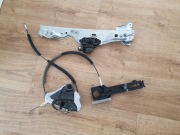 Mechanizm szyby lewy przód Qashqai J12