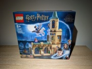 LEGO 76401 Harry Potter - Dziedziniec Hogwartu: na ratunek Syriuszowi