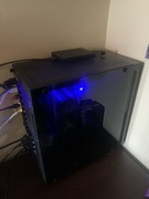 Komputer PC Intel xeon E5-2660v3 10/20 RAM 64gb gtx 1660 OC ssd 120gb wind